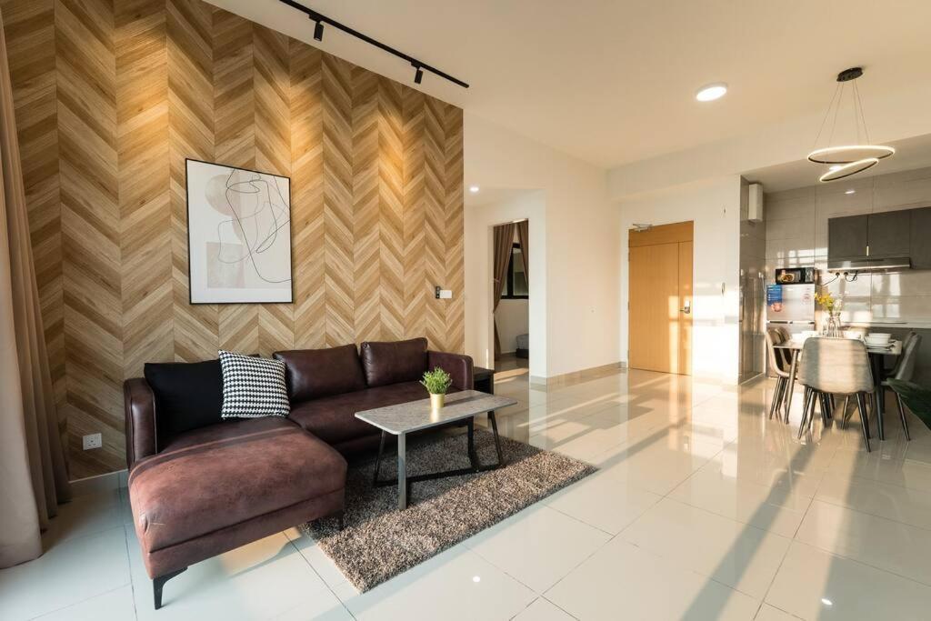 Conezion Residence Putrajaya 3Br6Pax Ioi City Mall מראה חיצוני תמונה