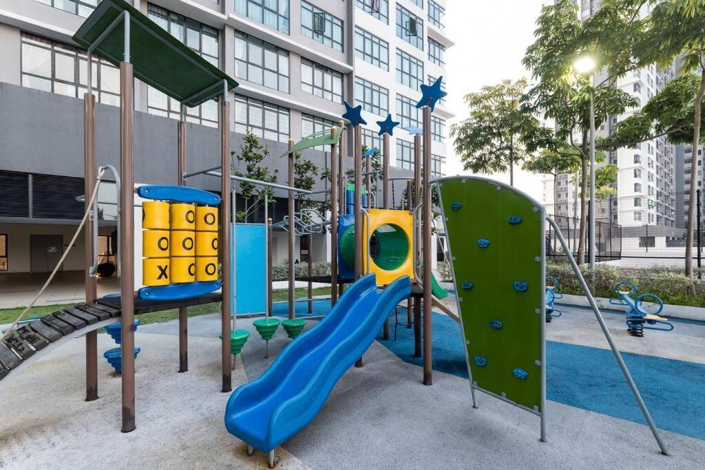 Conezion Residence Putrajaya 3Br6Pax Ioi City Mall מראה חיצוני תמונה