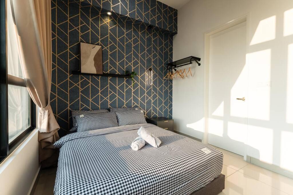 Conezion Residence Putrajaya 3Br6Pax Ioi City Mall מראה חיצוני תמונה