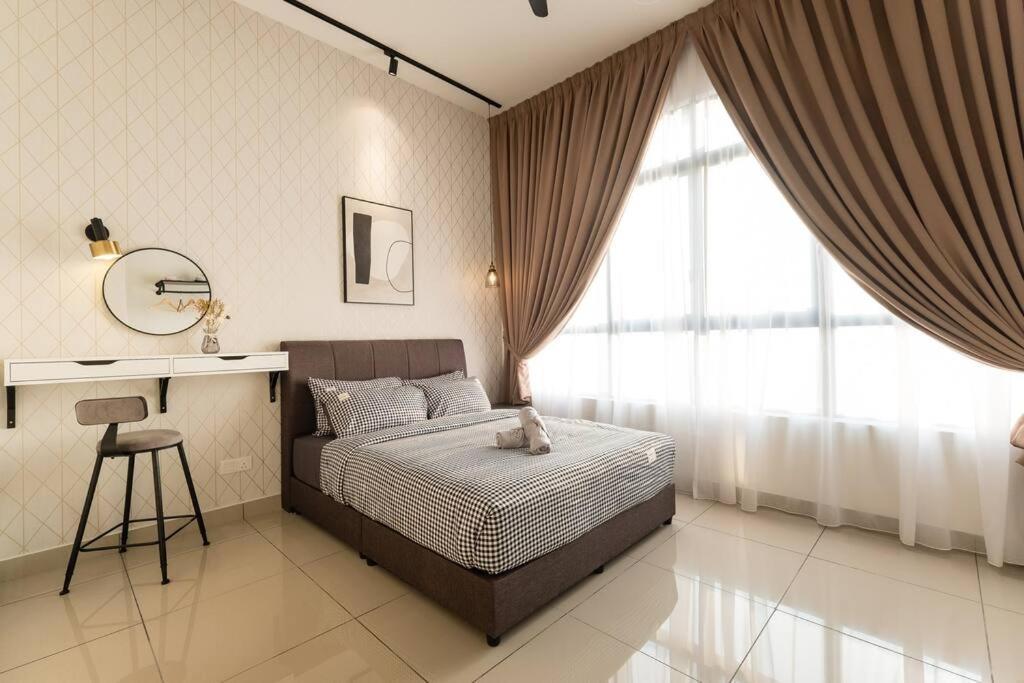 Conezion Residence Putrajaya 3Br6Pax Ioi City Mall מראה חיצוני תמונה
