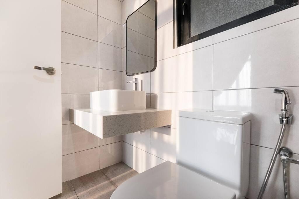 Conezion Residence Putrajaya 3Br6Pax Ioi City Mall מראה חיצוני תמונה