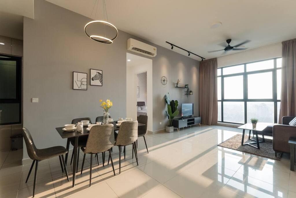 Conezion Residence Putrajaya 3Br6Pax Ioi City Mall מראה חיצוני תמונה