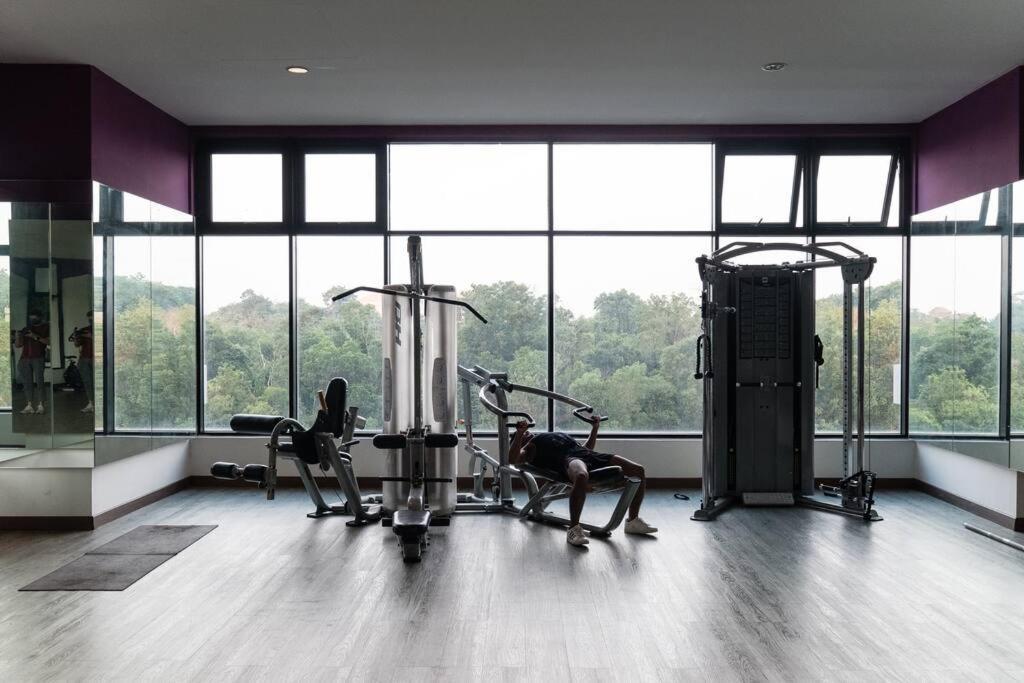 Conezion Residence Putrajaya 3Br6Pax Ioi City Mall מראה חיצוני תמונה