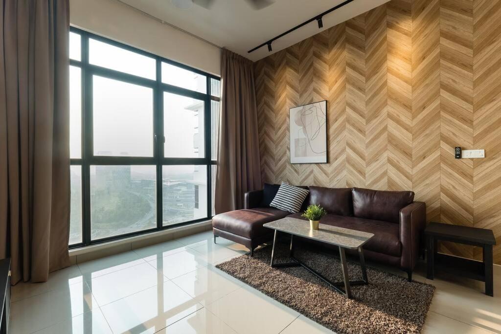 Conezion Residence Putrajaya 3Br6Pax Ioi City Mall מראה חיצוני תמונה