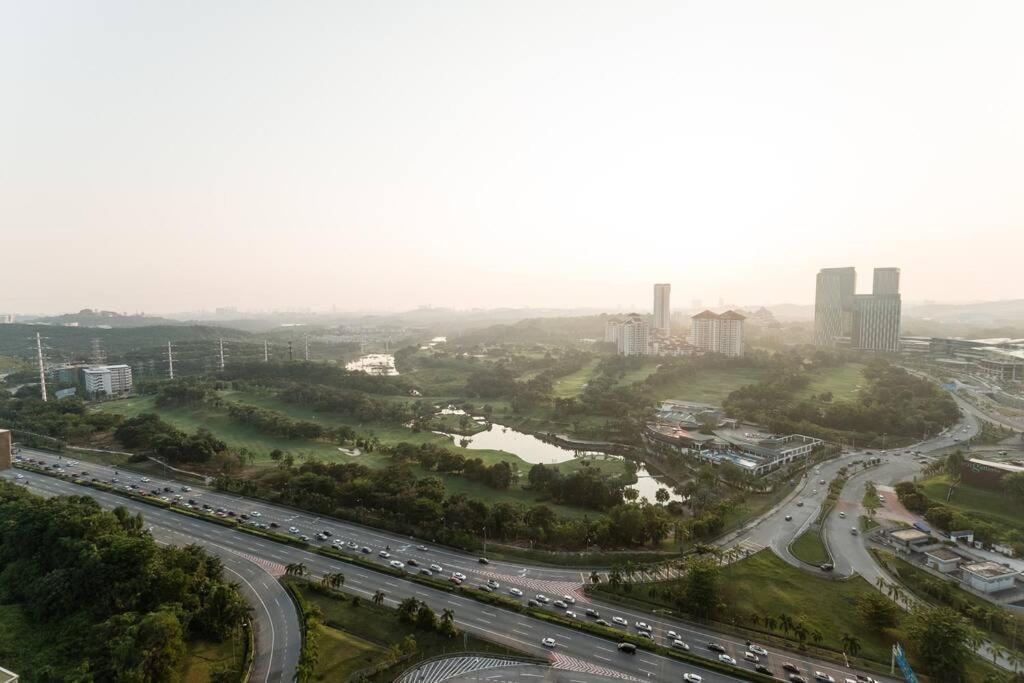Conezion Residence Putrajaya 3Br6Pax Ioi City Mall מראה חיצוני תמונה