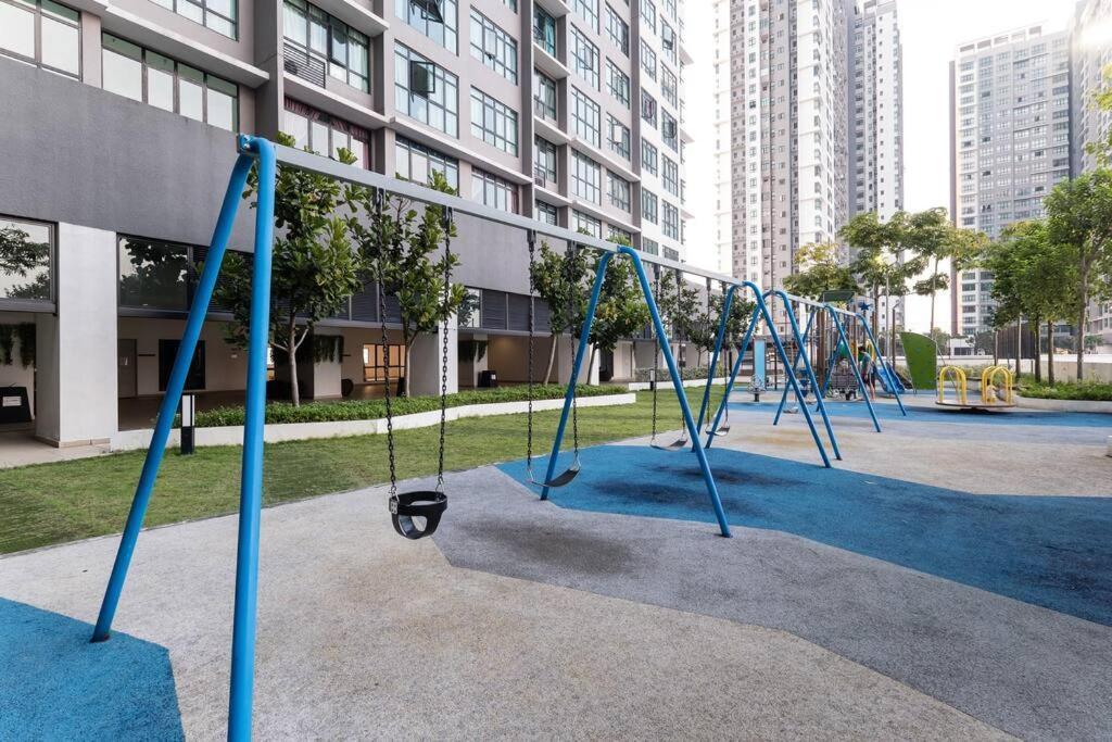 Conezion Residence Putrajaya 3Br6Pax Ioi City Mall מראה חיצוני תמונה