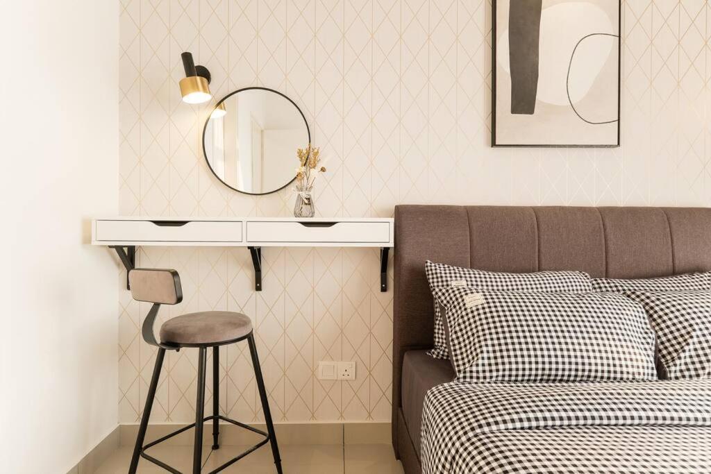 Conezion Residence Putrajaya 3Br6Pax Ioi City Mall מראה חיצוני תמונה