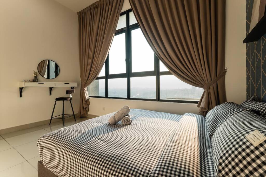 Conezion Residence Putrajaya 3Br6Pax Ioi City Mall מראה חיצוני תמונה