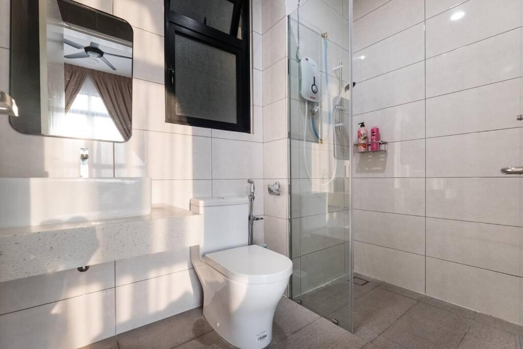 Conezion Residence Putrajaya 3Br6Pax Ioi City Mall מראה חיצוני תמונה