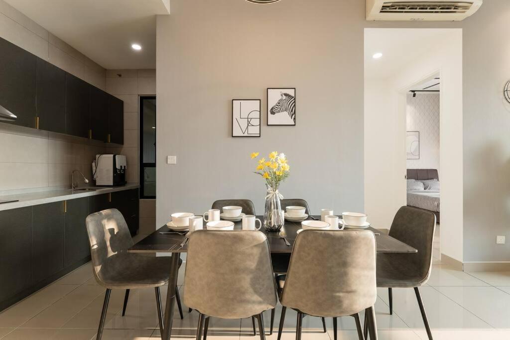 Conezion Residence Putrajaya 3Br6Pax Ioi City Mall מראה חיצוני תמונה