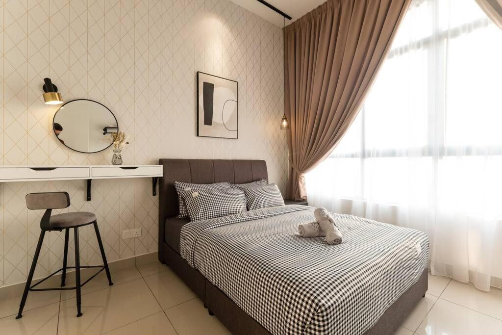 Conezion Residence Putrajaya 3Br6Pax Ioi City Mall מראה חיצוני תמונה