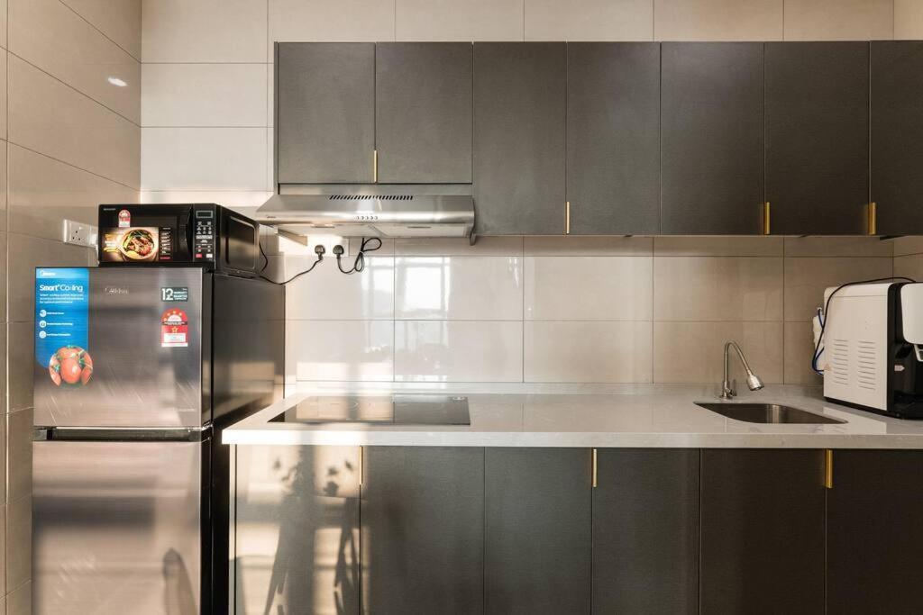 Conezion Residence Putrajaya 3Br6Pax Ioi City Mall מראה חיצוני תמונה