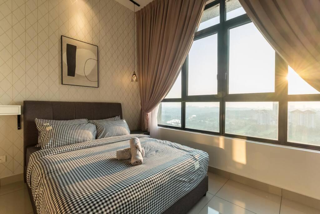 Conezion Residence Putrajaya 3Br6Pax Ioi City Mall מראה חיצוני תמונה