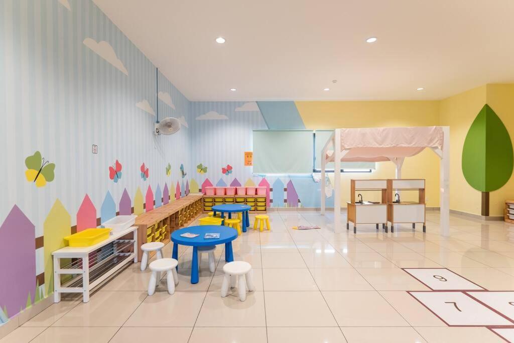 Conezion Residence Putrajaya 3Br6Pax Ioi City Mall מראה חיצוני תמונה