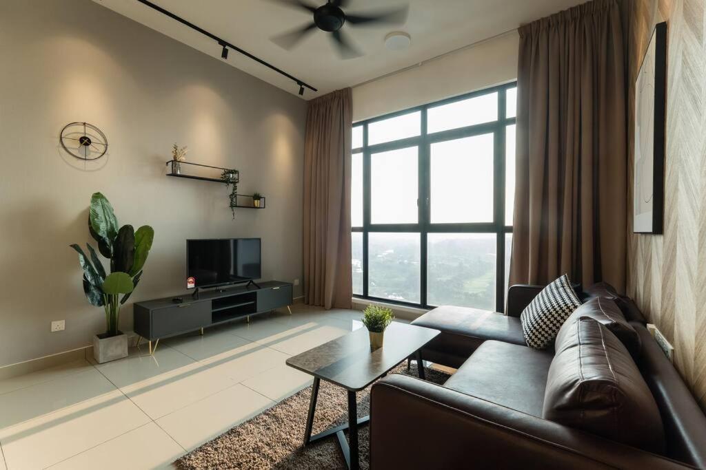 Conezion Residence Putrajaya 3Br6Pax Ioi City Mall מראה חיצוני תמונה