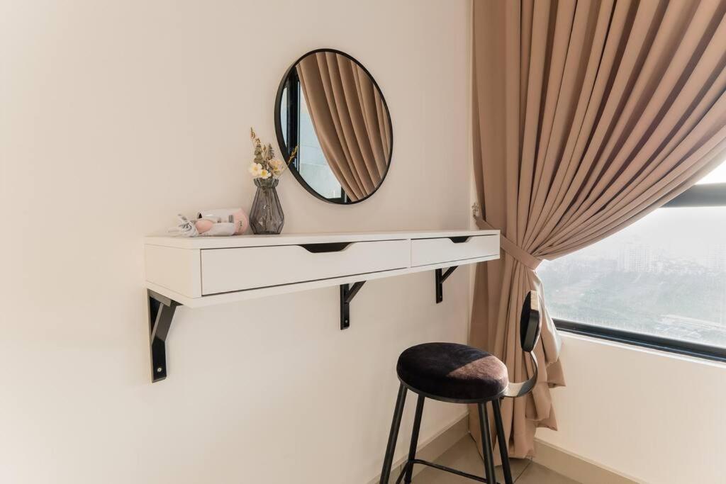 Conezion Residence Putrajaya 3Br6Pax Ioi City Mall מראה חיצוני תמונה