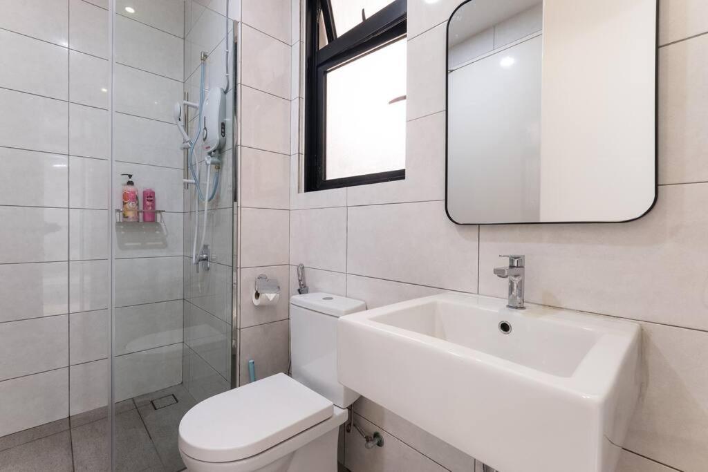Conezion Residence Putrajaya 3Br6Pax Ioi City Mall מראה חיצוני תמונה