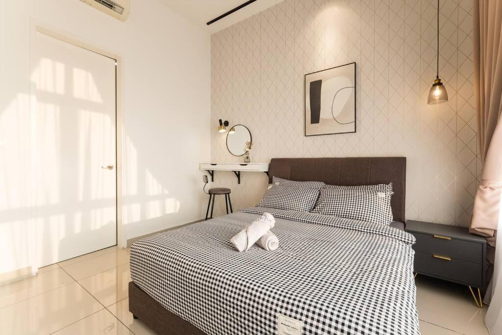 Conezion Residence Putrajaya 3Br6Pax Ioi City Mall מראה חיצוני תמונה