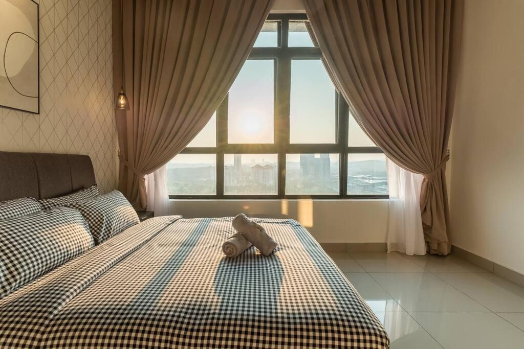Conezion Residence Putrajaya 3Br6Pax Ioi City Mall מראה חיצוני תמונה