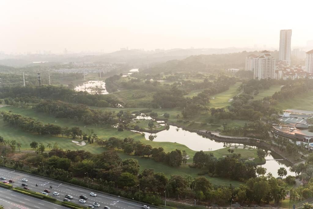 Conezion Residence Putrajaya 3Br6Pax Ioi City Mall מראה חיצוני תמונה