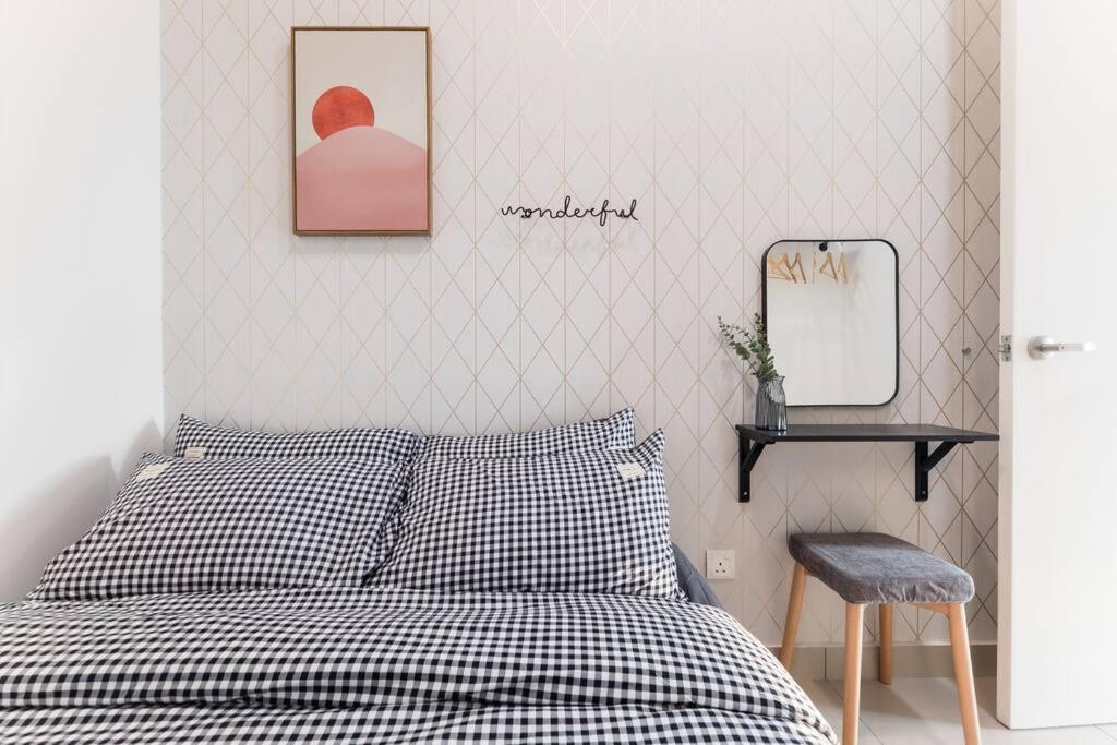 Conezion Residence Putrajaya 3Br6Pax Ioi City Mall מראה חיצוני תמונה