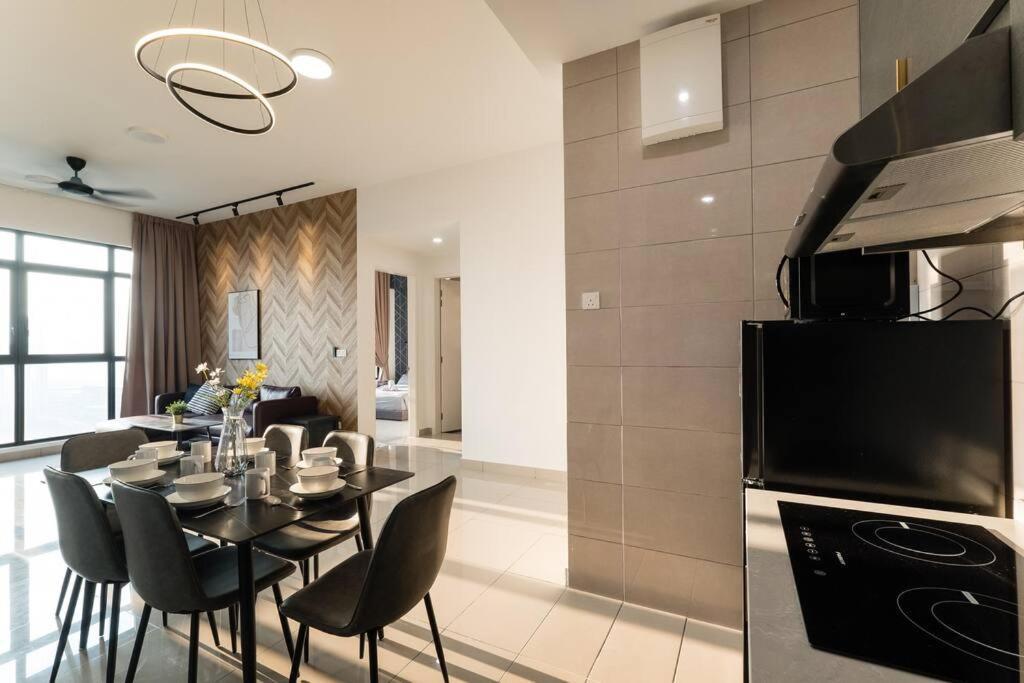 Conezion Residence Putrajaya 3Br6Pax Ioi City Mall מראה חיצוני תמונה