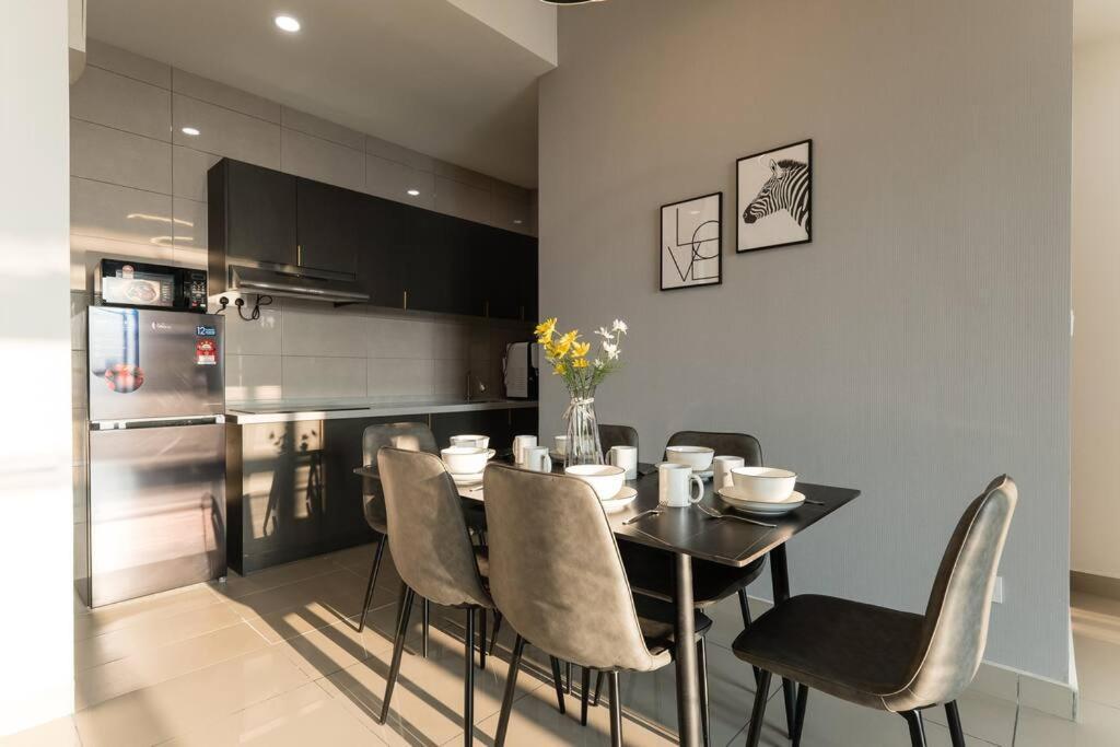 Conezion Residence Putrajaya 3Br6Pax Ioi City Mall מראה חיצוני תמונה