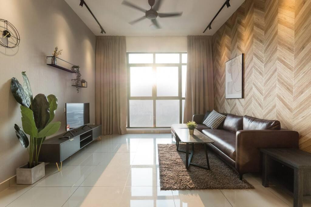Conezion Residence Putrajaya 3Br6Pax Ioi City Mall מראה חיצוני תמונה