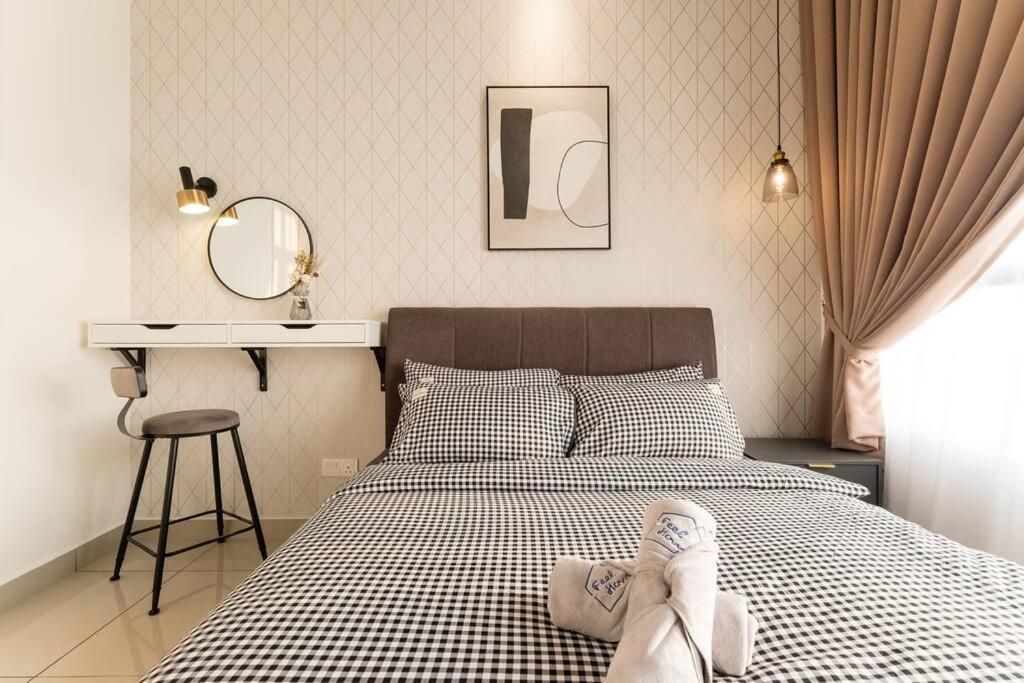 Conezion Residence Putrajaya 3Br6Pax Ioi City Mall מראה חיצוני תמונה