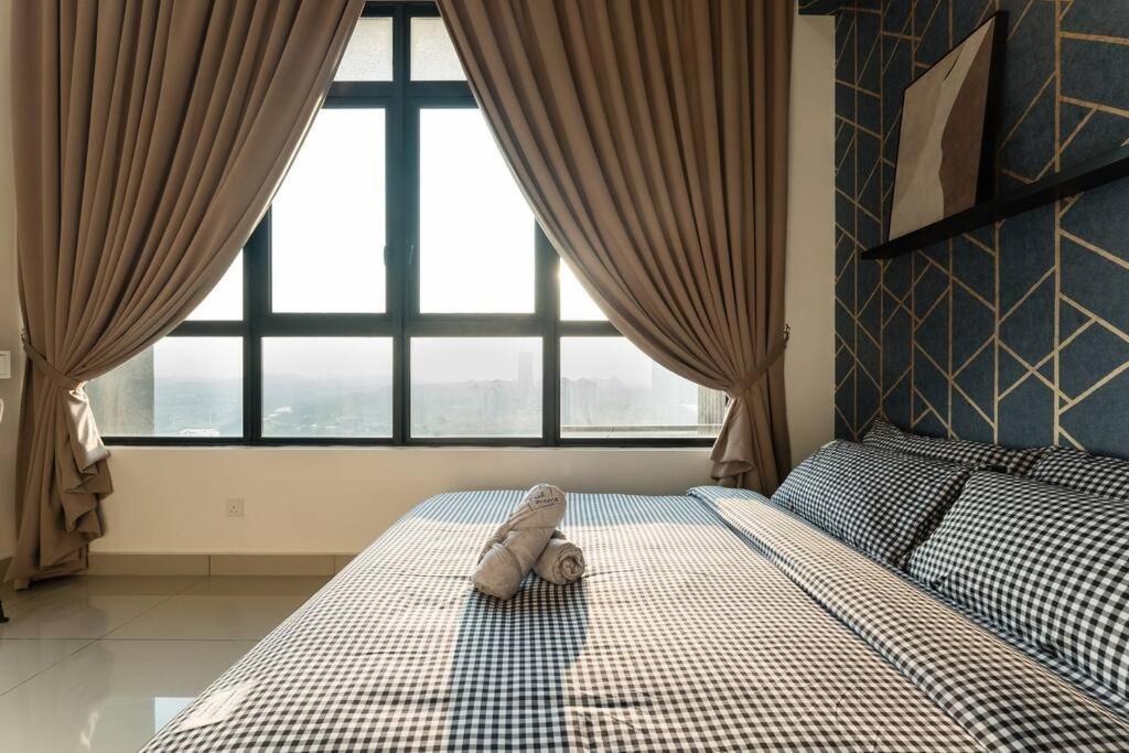 Conezion Residence Putrajaya 3Br6Pax Ioi City Mall מראה חיצוני תמונה